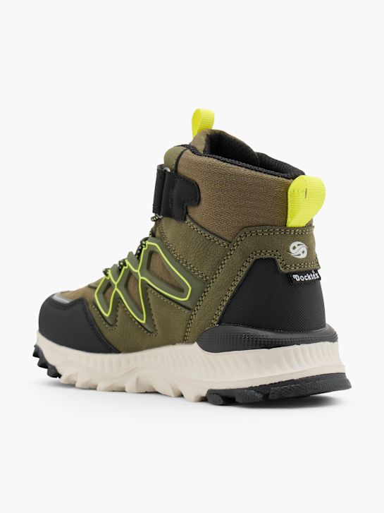 Dockers Зимни обувки Каки 152967 3