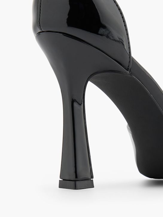 Catwalk Escarpins à boucle Noir 152969 6