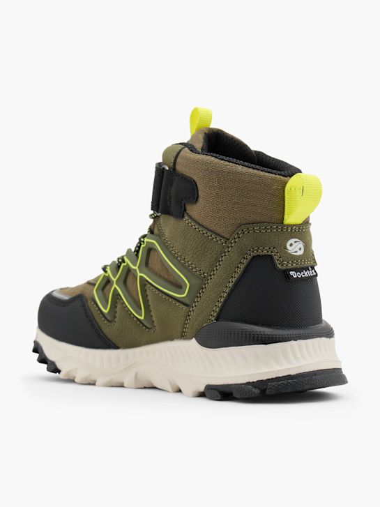 Dockers Boots d'hiver kaki 152970 3