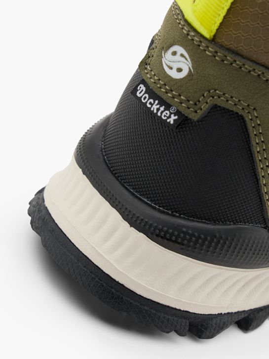 Dockers Winterboots Khaki 152970 6