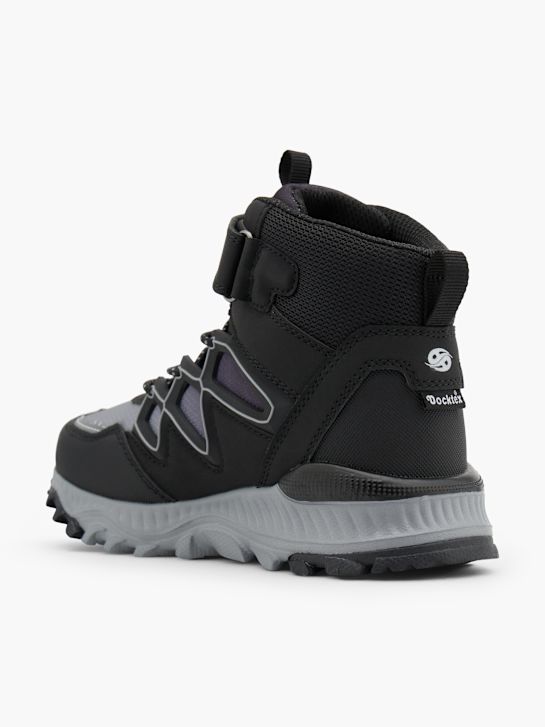 Dockers Winterboots Grau 152972 3