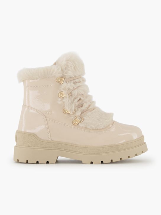 S.Oliver Winterboots Creme 152973 1