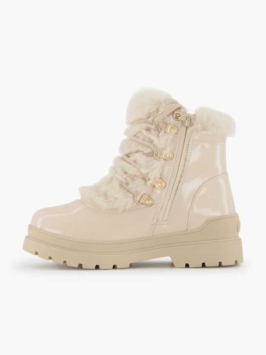 S.Oliver Winterboots Creme 152973 2