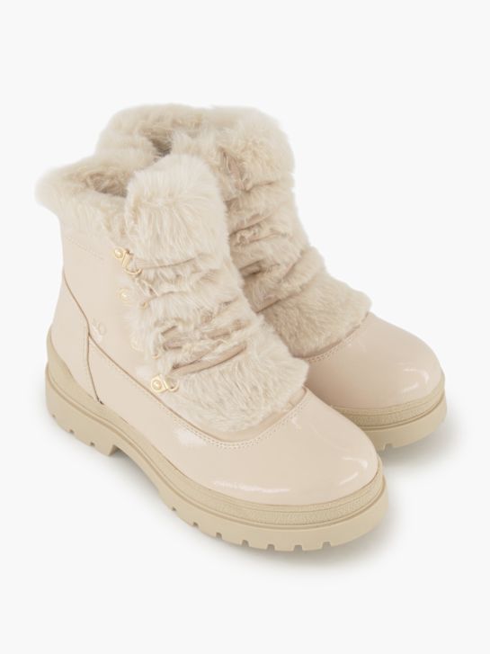 S.Oliver Winterboots Creme 152973 5