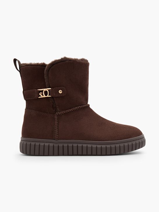 s.Oliver Winterboots Braun 152974 1