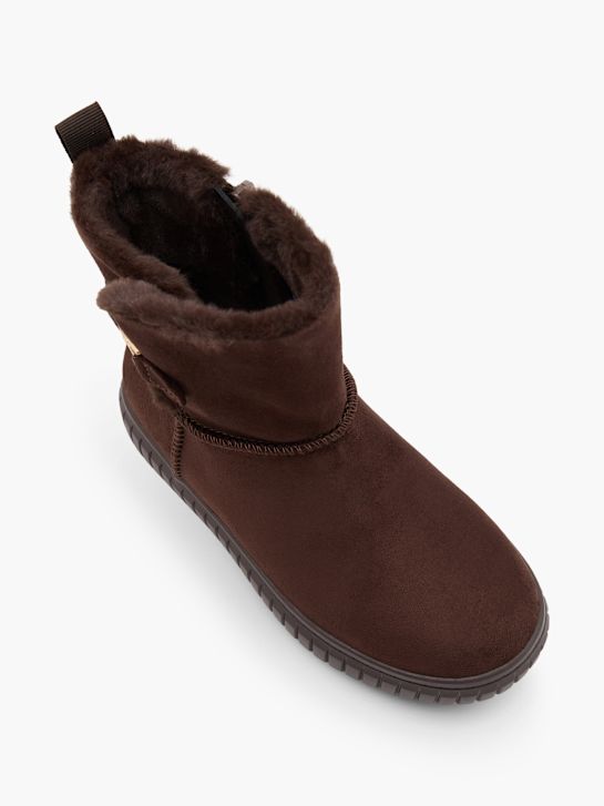 s.Oliver Winterboots Braun 152974 2