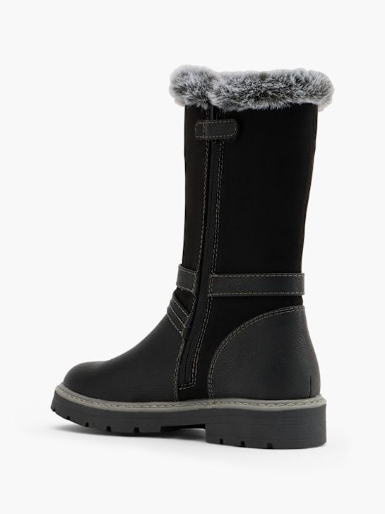 Graceland Winterboots Schwarz 152980 3
