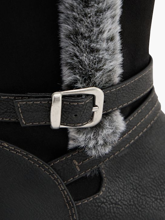 Graceland Winterboots Schwarz 152980 5