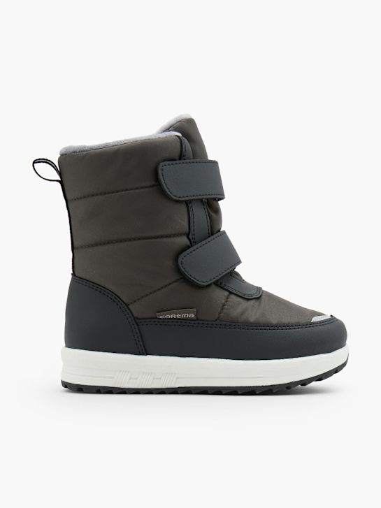 Cortina Boots d'hiver Olive 152985 1