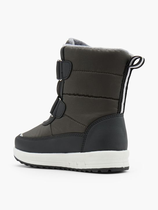 Cortina Boots d'hiver Olive 152985 3