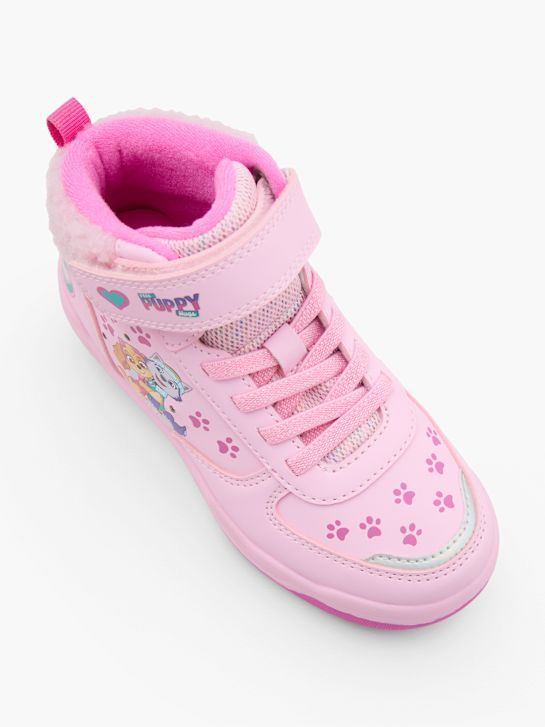 PAW Patrol Hoher Sneaker Pink 152992 2