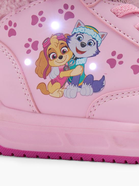 PAW Patrol Hoher Sneaker Pink 152992 5