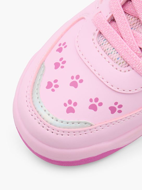 PAW Patrol Magas szárú sneaker pink 152992 6