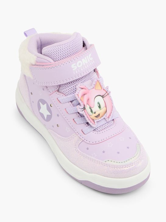 Sonic Schnürboots Lila 152991 2