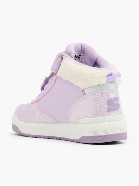 Sonic Schnürboots Lila 152991 3