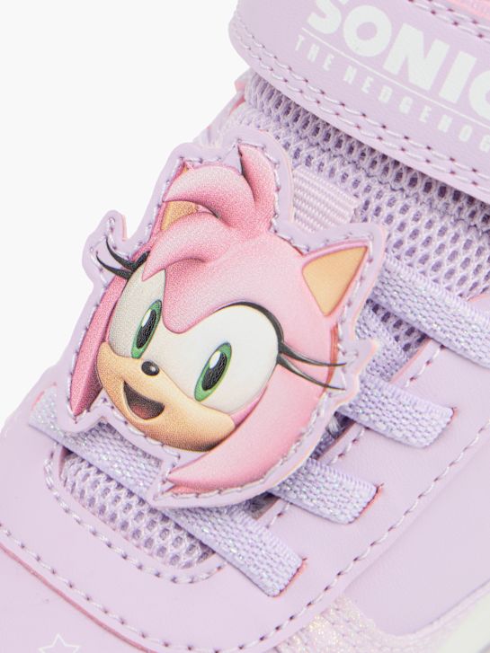 Sonic Schnürboots Lila 152991 5