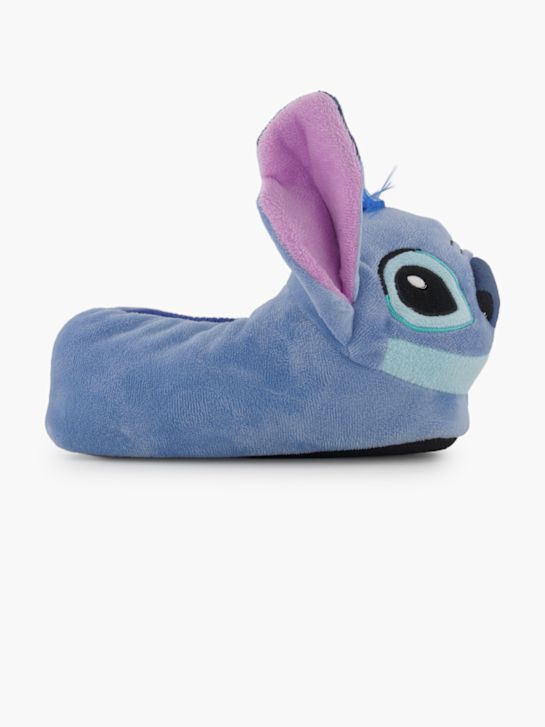 Stitch Fodrad innesko Blå 153006 1
