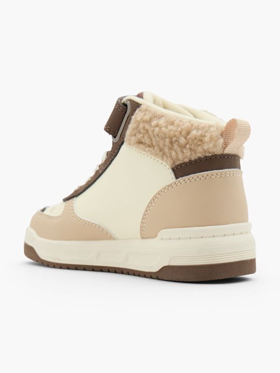 PAW Patrol Hoher Sneaker Beige 153007 3