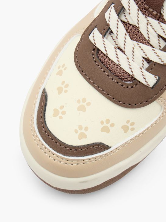 PAW Patrol Hoher Sneaker Beige 153007 6