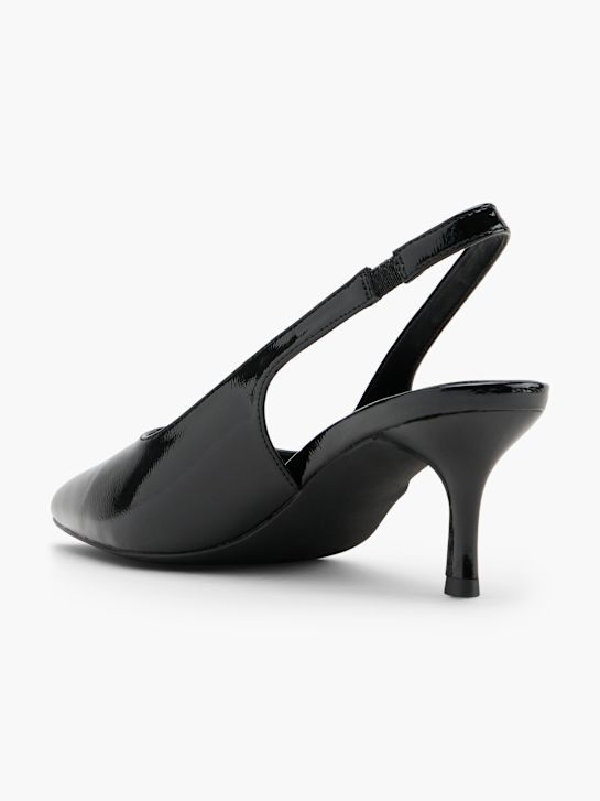 Catwalk Zapatos abiertos de tacón Negro 153028 3