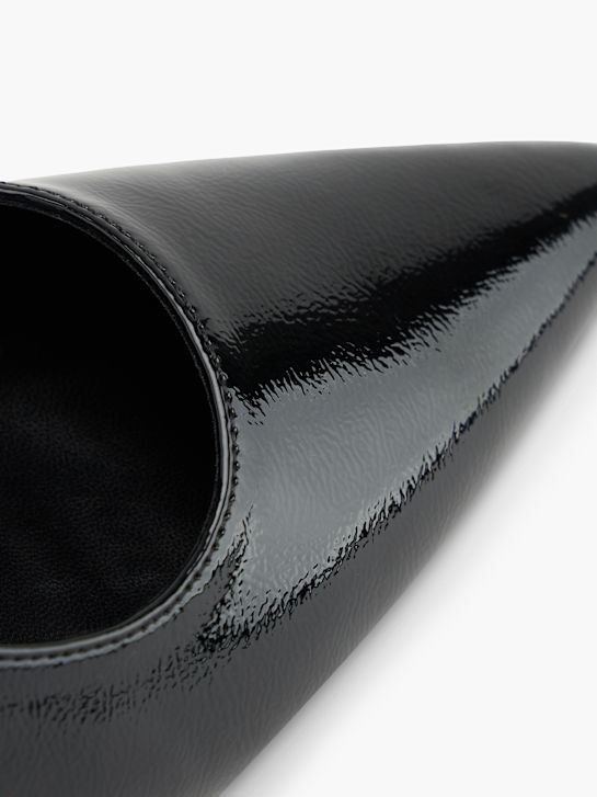 Catwalk Zapatos abiertos de tacón Negro 153028 5