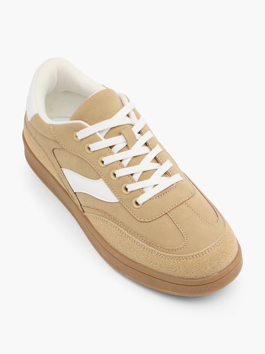 Graceland Sapatilha Beige 153026 2