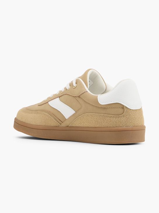 Graceland Sneaker Beige 153026 3