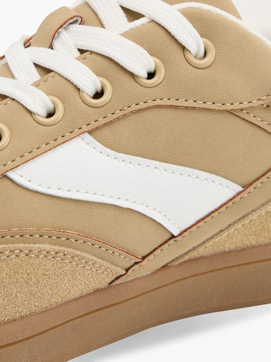 Graceland Sneaker Beige 153026 5