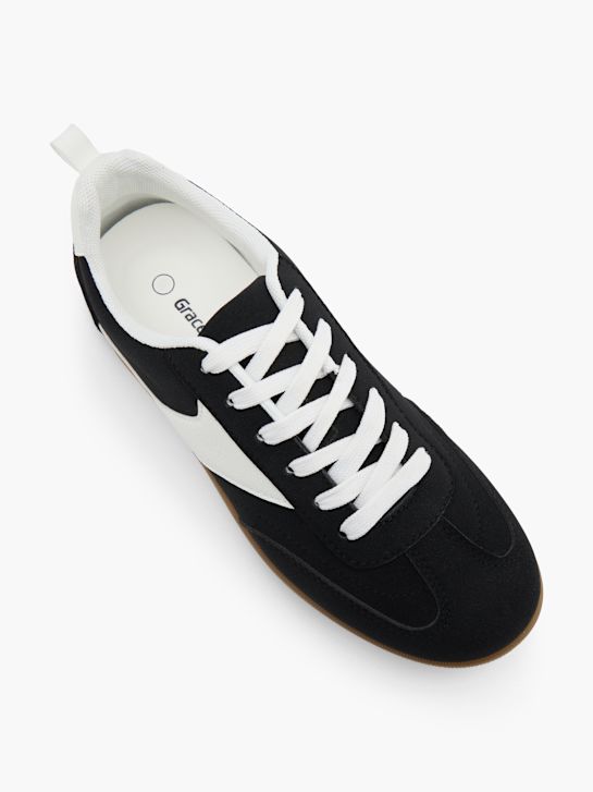 Graceland Sneaker Negro 153025 2