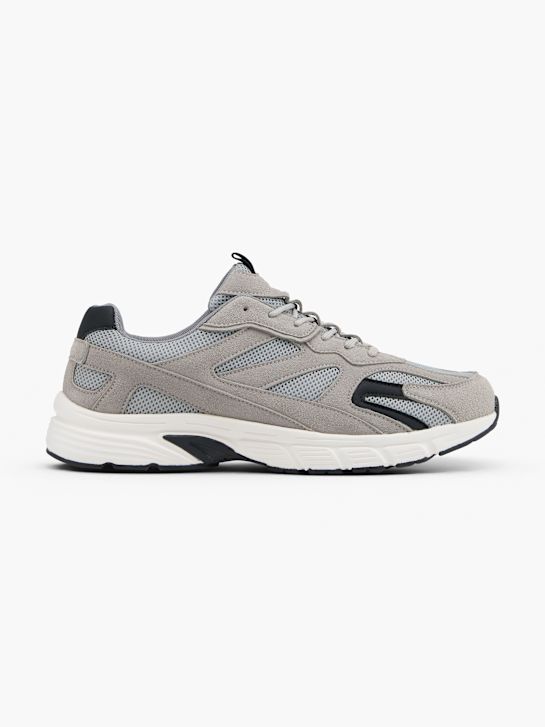 Memphis One Baskets Gris 153020 1