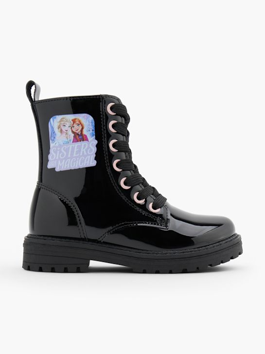 Disney Frozen Stivale allacciato Nero 153031 1