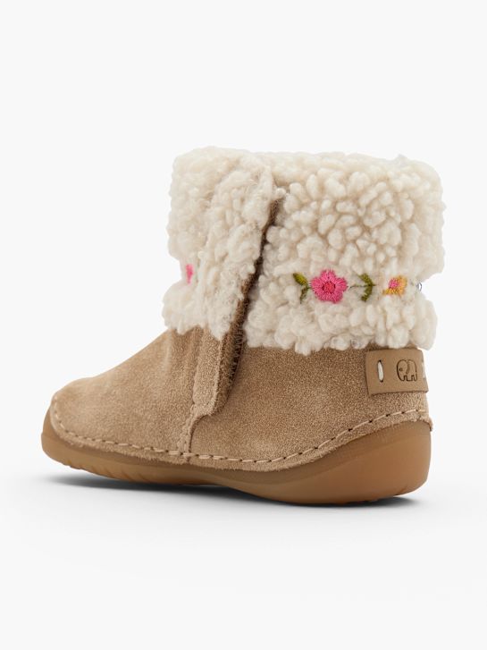 elefanten Boots d'hiver Beige 153029 3