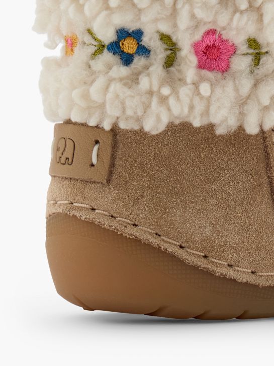 elefanten Boots d'hiver Beige 153029 6