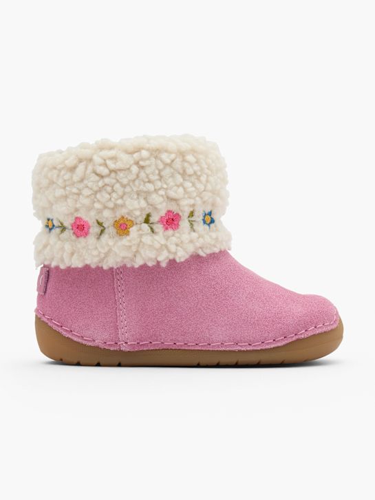 elefanten Winterboots Pink 153030 1