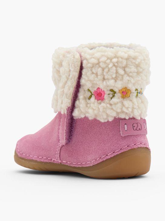 elefanten Winterboots Pink 153030 3