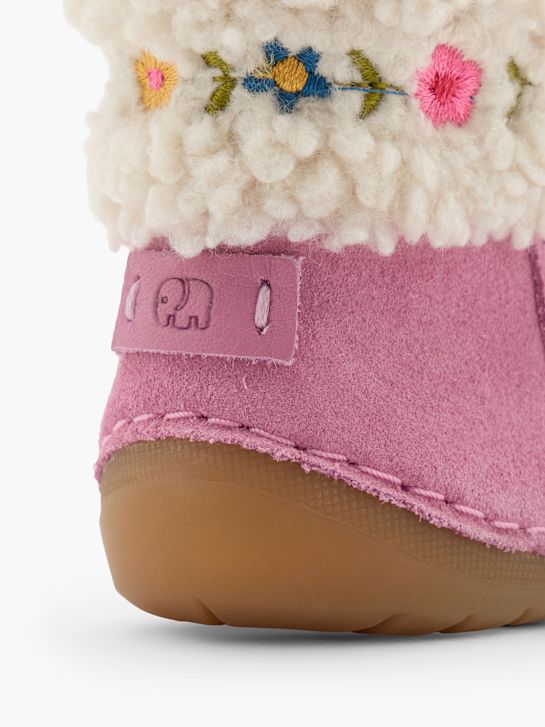 elefanten Winterboots Pink 153030 5