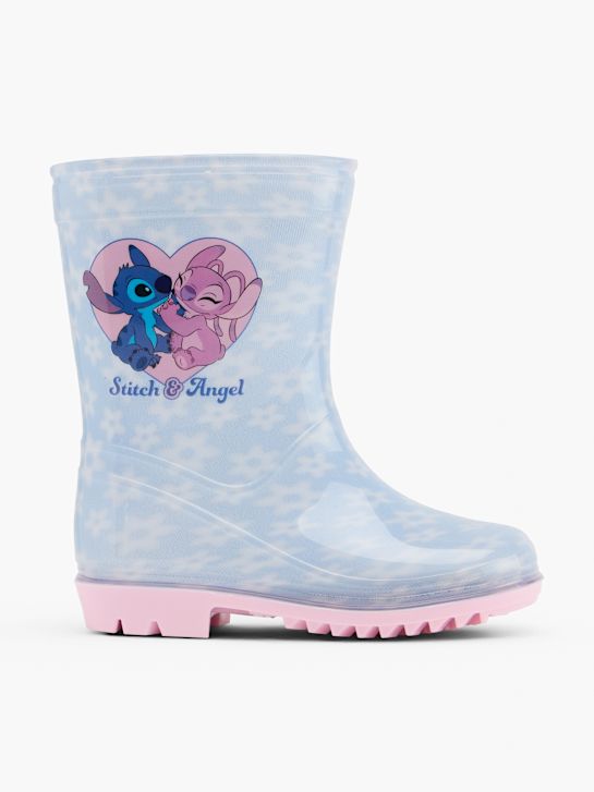 Stitch Stivale di gomma Blu 153047 1