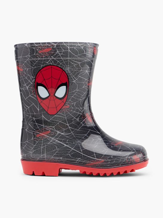 Spider-Man Stivale di gomma Rosso 153046 1