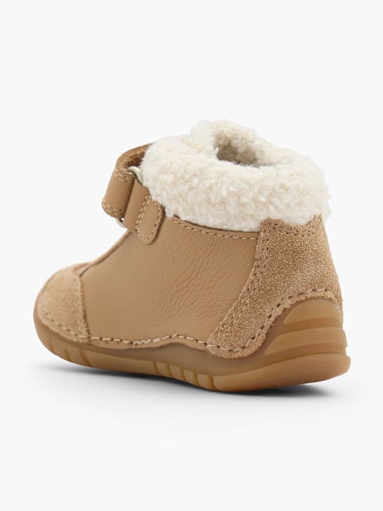 elefanten Boots d'hiver Beige 153048 3
