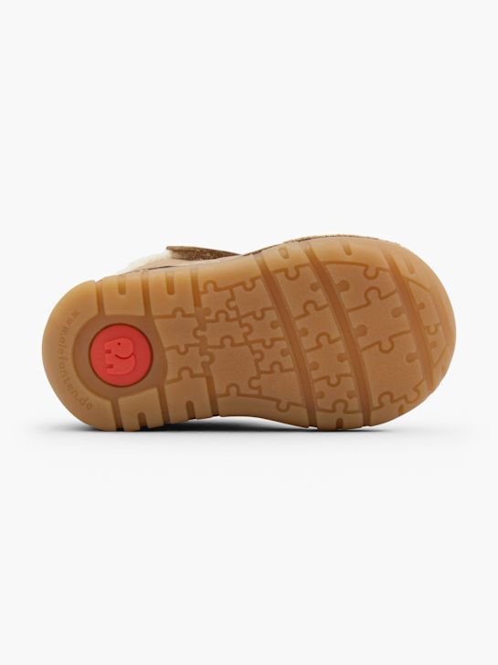 elefanten Boots d'hiver Beige 153048 4