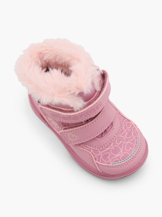 elefanten Winterboots Rosa 153089 2