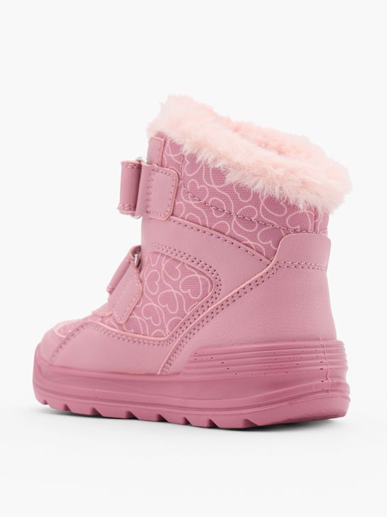 Elefanten Boots d'hiver rose 153089 3