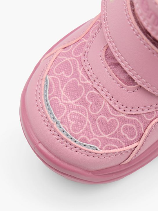 elefanten Winterboots Rosa 153089 6