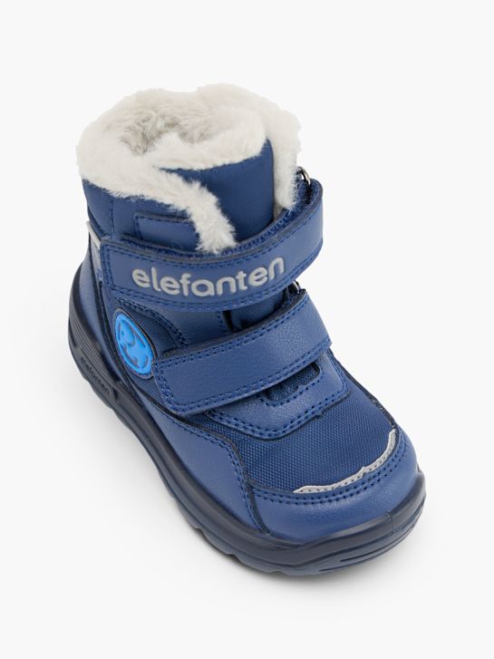 elefanten Winterboots Blau 153064 2