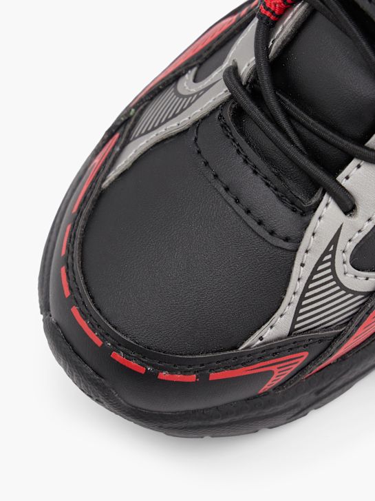 Vty Sneaker fekete 153071 5