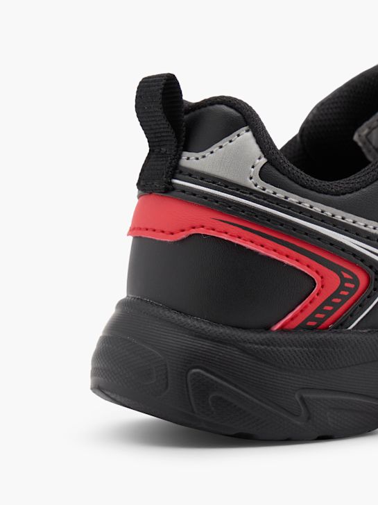 Vty Sneaker fekete 153071 6