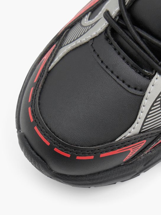 Vty Sneaker fekete 153072 5