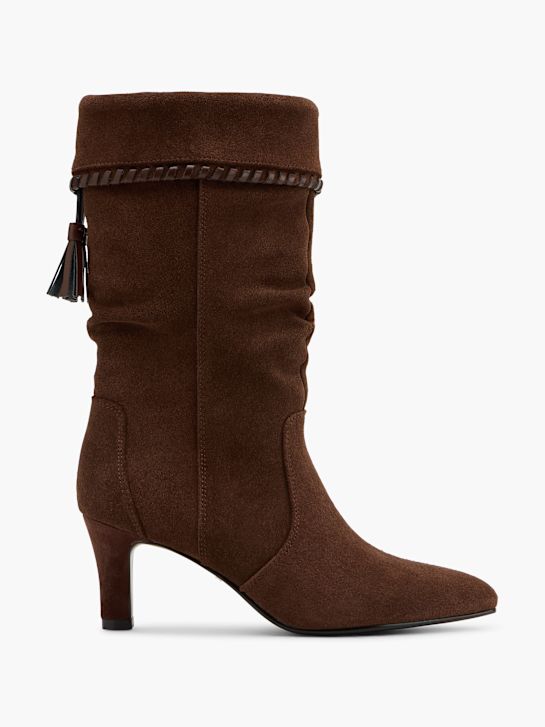 ESPRIT Stiefel Braun 153083 1