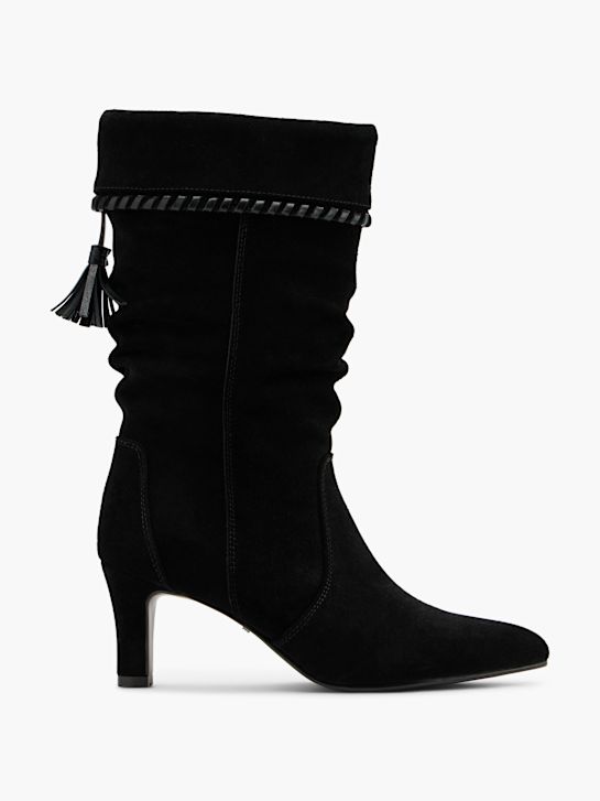 ESPRIT Stiefel Schwarz 153084 1
