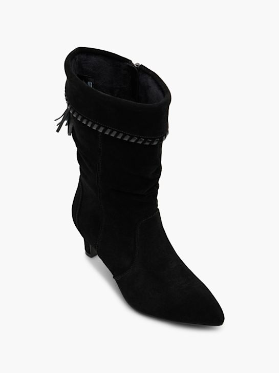 ESPRIT Stiefel Schwarz 153084 2